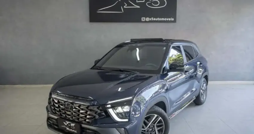 Hyundai Creta 2025 1.0 tgdi flex n line automático