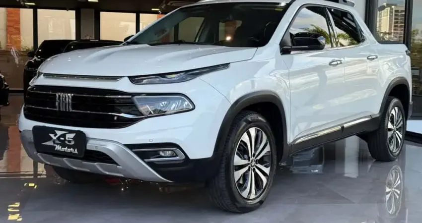 Fiat Toro 2022 1.3 turbo 270 flex volcano at6