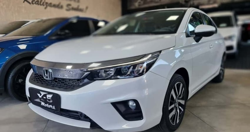 Honda City 2024 1.5 i-vtec flex hatch exl cvt