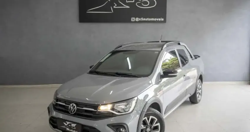 Volkswagen Saveiro 2025 1.6 msi extreme cd 16v flex 2p manual