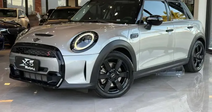 Mini Cooper 2023 2.0 16v twinpower gasolina s sport 4p steptronic