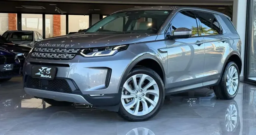 Land rover Discovery sport 2023 2.0 d200 turbo diesel se automático