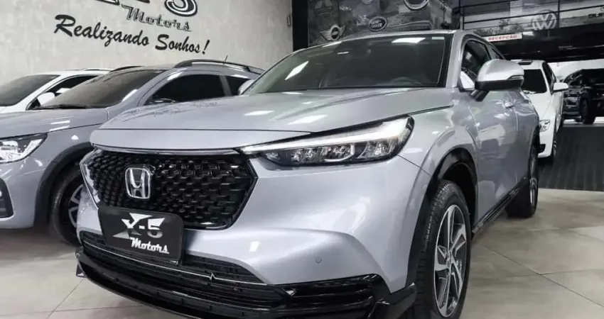 Honda Hr-v 2025 1.5 di i-vtec turbo flex touring cvt
