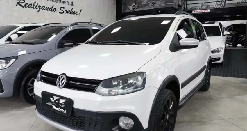 Volkswagen Space cross 2014 1.6 mi 8v flex 4p manual