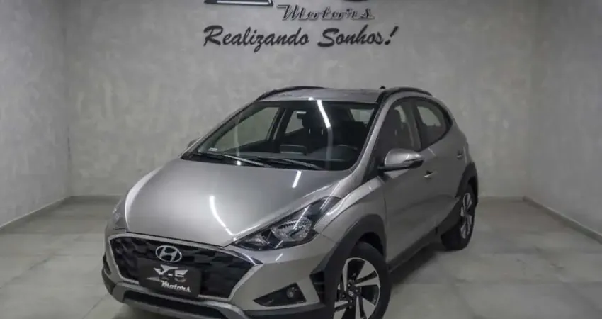 Hyundai Hb20x 2020 1.6 16v flex evolution automático