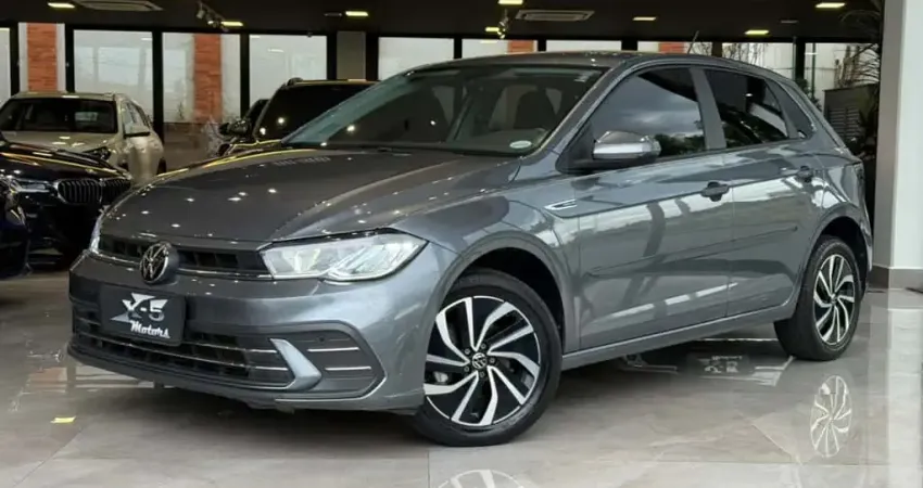 Volkswagen Polo 2023 1.0 170 tsi highline automático