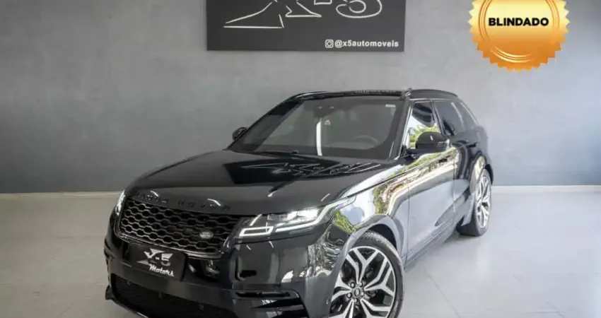 Land rover Range rover velar 2019 3.0 v6 p380 gasolina r-dynamic se automático