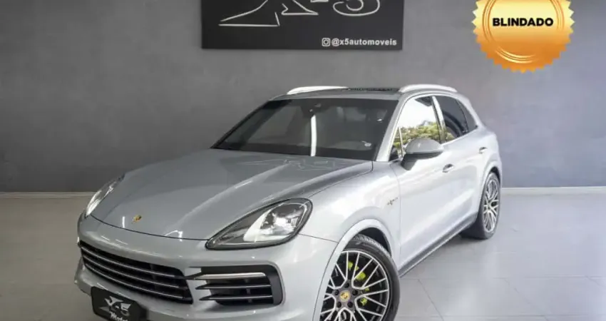 Porsche Cayenne 2020 3.0 v6 e-hybrid awd tiptronic s