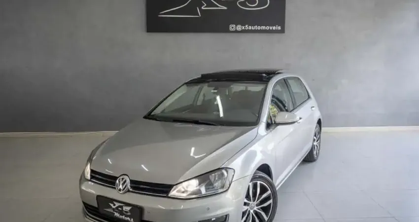 Volkswagen Golf 2015 1.4 tsi highline 16v gasolina 4p automático
