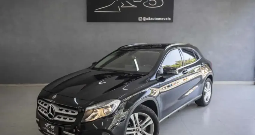 Mercedes-benz Gla 200 2018 1.6 cgi flex style 7g-dct