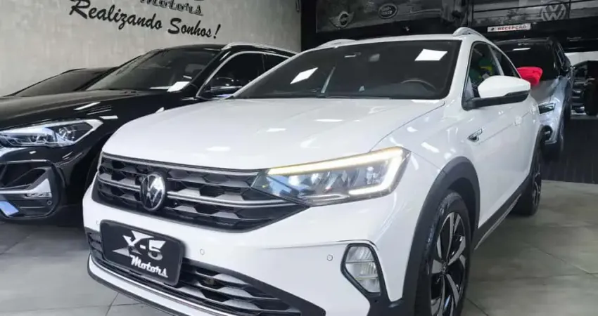 Volkswagen Nivus 2021 1.0 200 tsi total flex highline automático