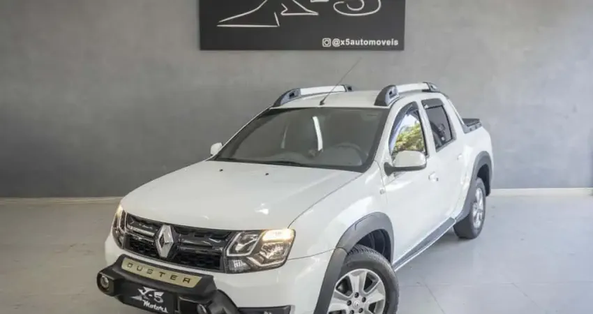 Renault Duster oroch 2020 1.6 16v sce flex dynamique manual