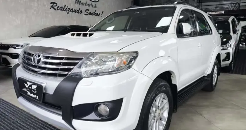 Toyota Hilux sw4 2015 3.0 srv 4x4 7 lugares 16v turbo intercooler diesel 4p automático