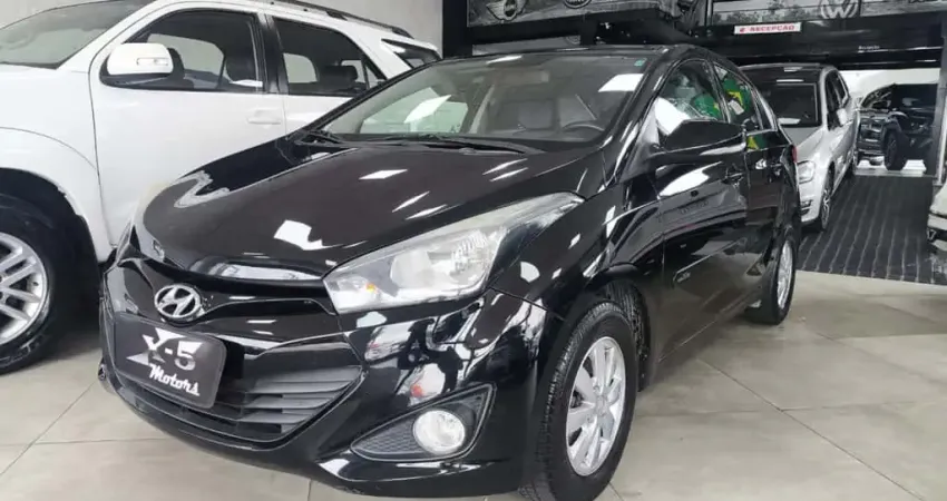 Hyundai Hb20s 2014 1.6 comfort plus 16v flex 4p automático