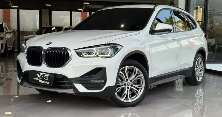 Bmw X1 2022 2.0 16v turbo activeflex sdrive20i gp 4p automático