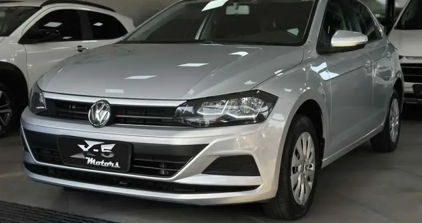 Volkswagen Polo 2020 1.6 msi total flex manual