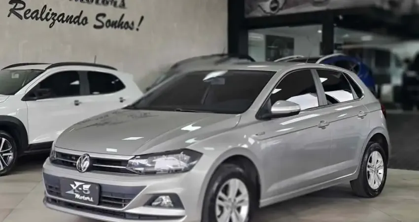 Volkswagen Polo 2022 1.0 200 tsi comfortline automático