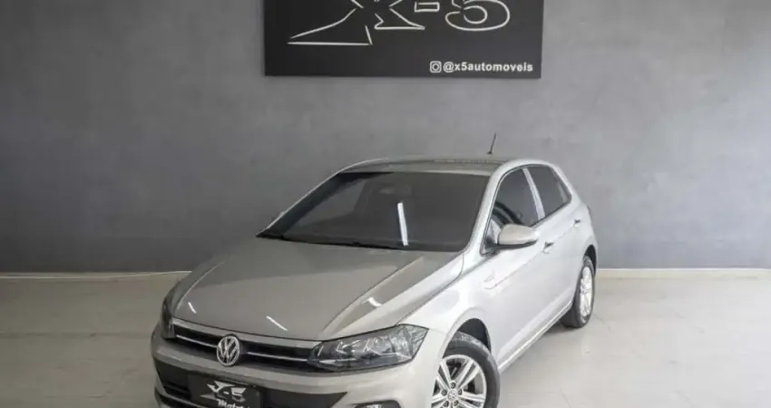 Volkswagen Polo 2022 1.0 200 tsi comfortline automático