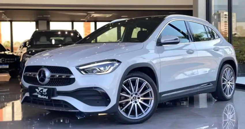 Mercedes-benz Gla 200 2023 1.3 gci gasolina amg line 7g-dct