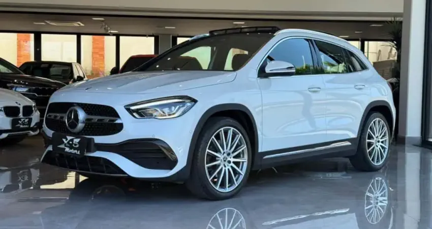 Mercedes-benz Gla 200 2023 1.3 gci gasolina amg line 7g-dct