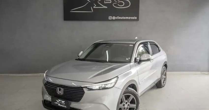Honda Hr-v 2024 1.5 di i-vtec flex exl cvt
