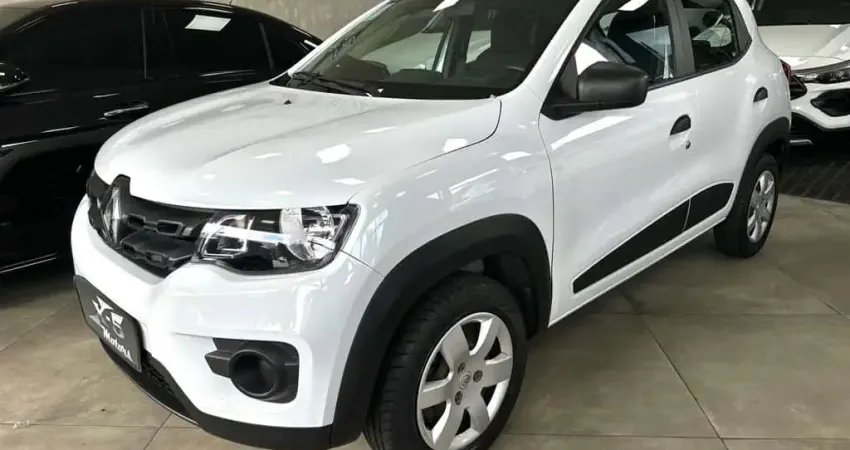 Renault Kwid 2019 1.0 12v sce flex zen manual