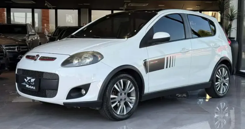 Fiat Palio 2014 1.6 mpi sporting 16v flex 4p manual