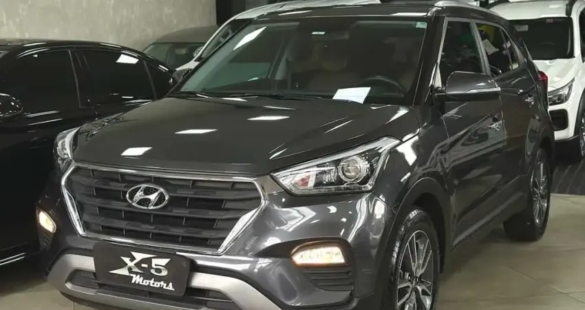 Hyundai Creta 2019 2.0 16v flex prestige automático