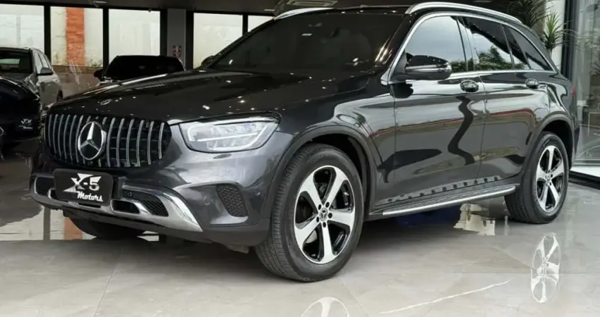 Mercedes-benz Glc 220d 2021 2.0 turbo diesel enduro 9g-tronic