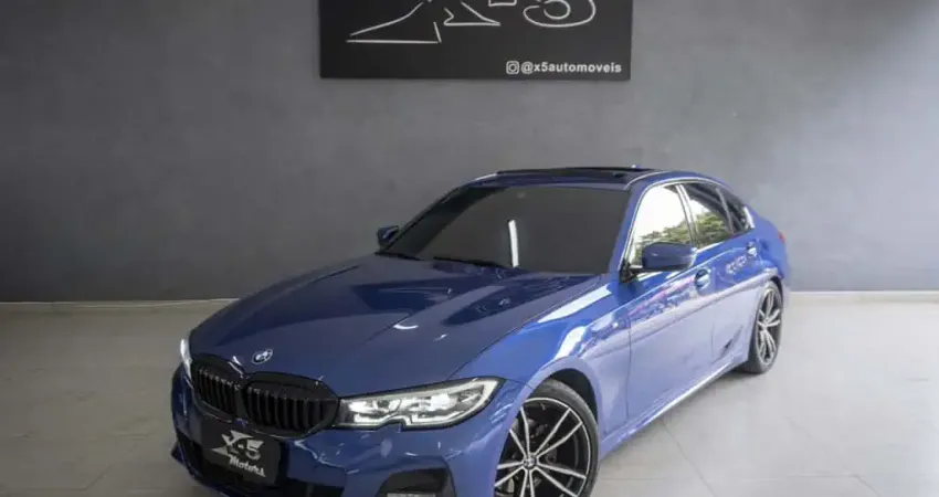 Bmw 320i 2020 2.0 16v turbo gasolina m sport automático
