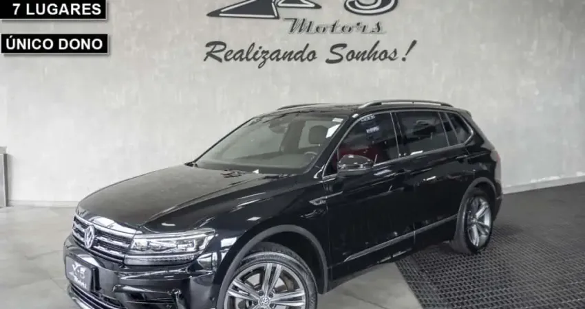 Volkswagen Tiguan 2019 2.0 350 tsi gasolina allspace r-line 4motion dsg