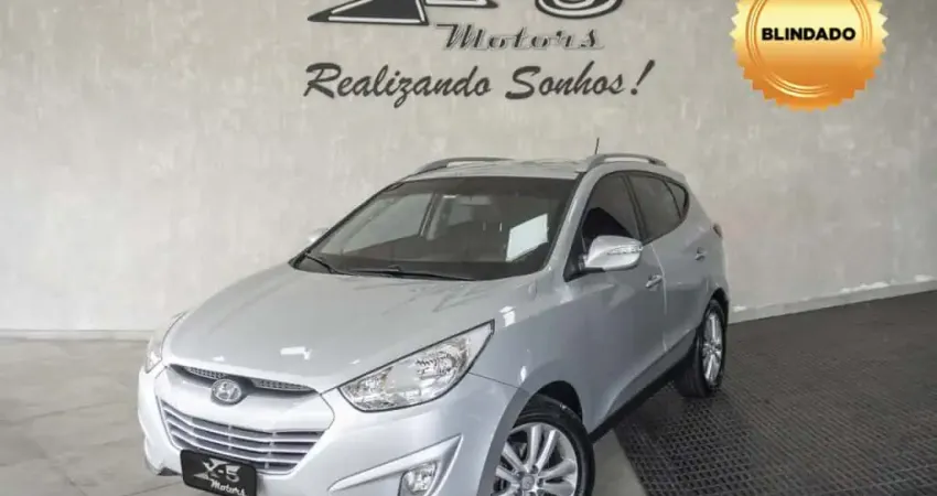 Hyundai Ix35 2014 2.0 mpi 4x2 16v flex 4p automático
