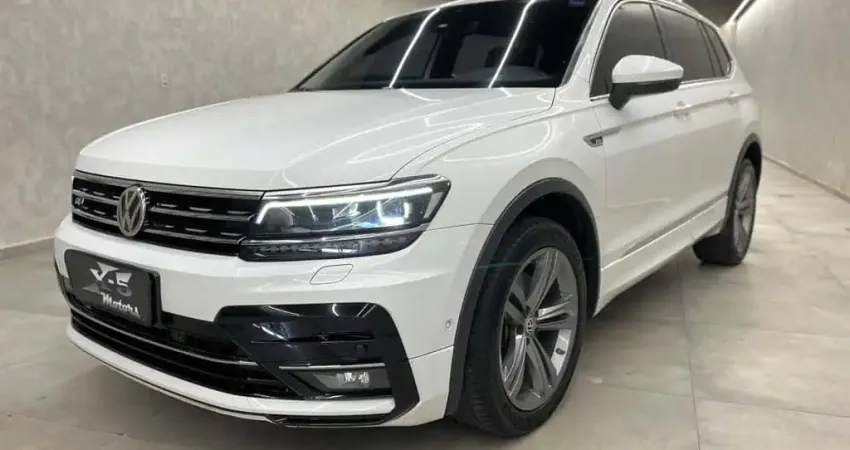 Volkswagen Tiguan 2018 2.0 350 tsi gasolina allspace r-line 4motion dsg