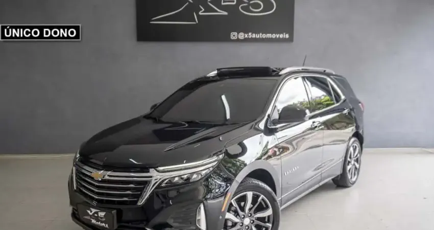 Chevrolet Equinox 2024 1.5 16v turbo gasolina premier awd automático