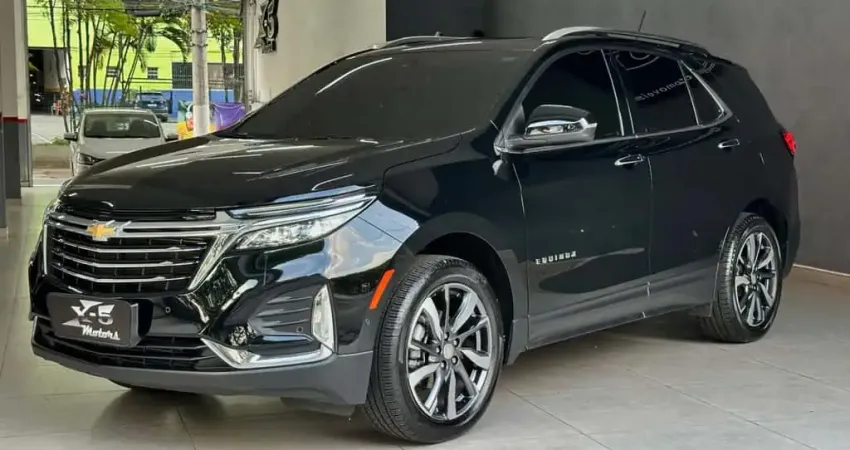 Chevrolet Equinox 2024 1.5 16v turbo gasolina premier awd automático
