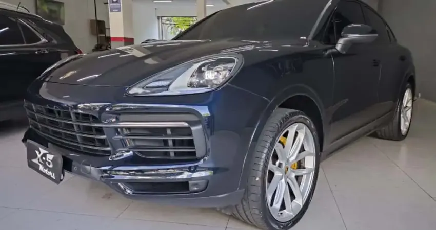 Porsche Cayenne 2020 3.0 v6 gasolina coupé awd tiptronic s