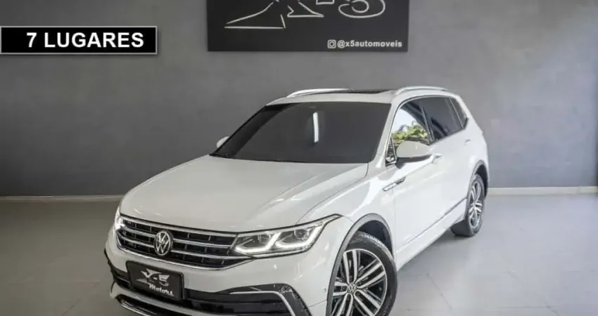 Volkswagen Tiguan 2024 2.0 300 tsi gasolina allspace r-line automático