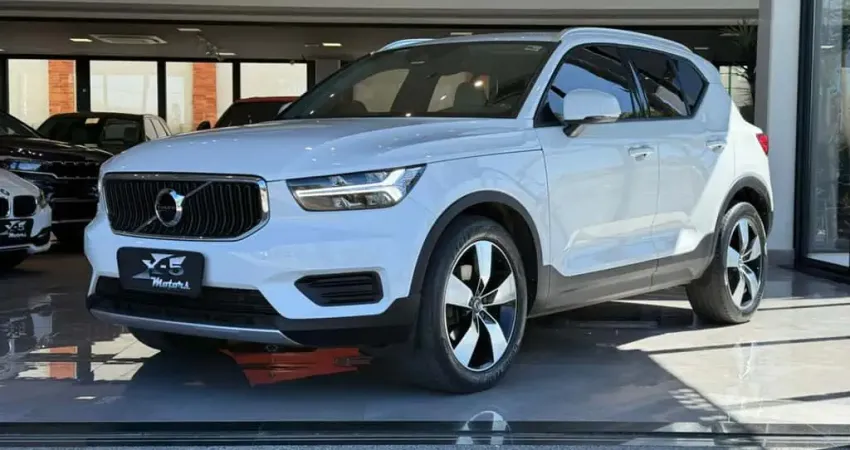 Volvo Xc 40 2019 2.0 t5 gasolina momentum awd geartronic