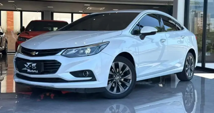 Chevrolet Cruze 2017 1.4 turbo ltz 16v flex 4p automático
