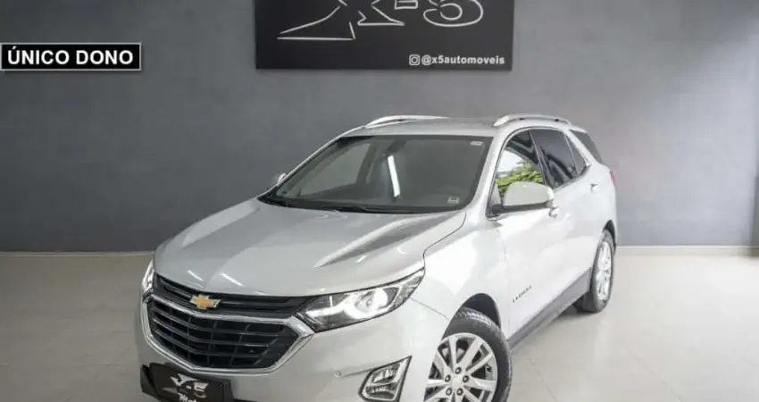 Chevrolet Equinox 2019 2.0 16v turbo gasolina lt automático