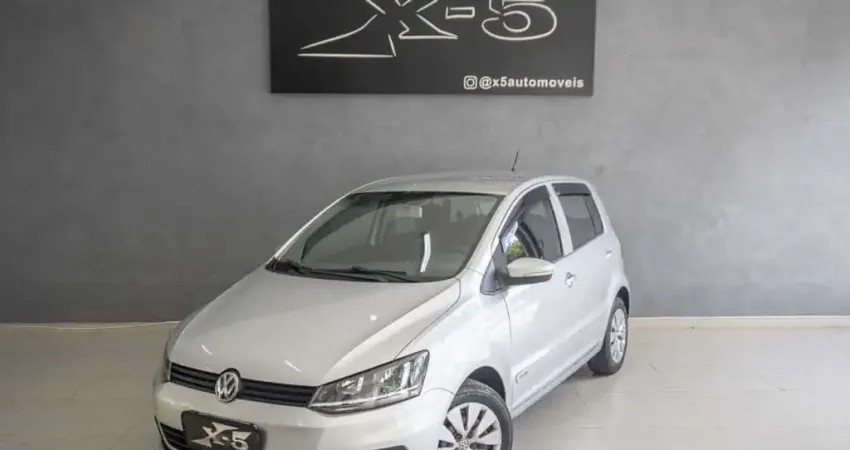 Volkswagen Fox 2016 1.0 mpi trendline 12v flex 4p manual