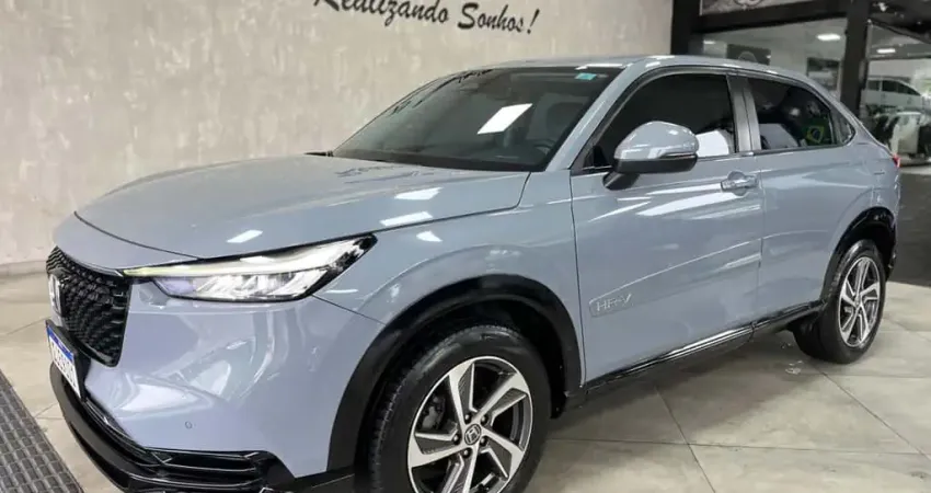 Honda Hr-v 2023 1.5 di i-vtec turbo flex touring cvt
