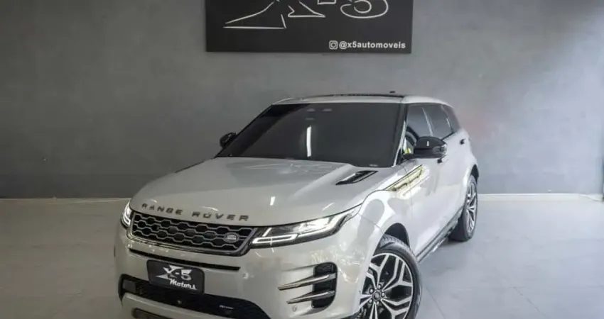 Land rover Range rover evoque 2023 2.0 p250 flex r-dynamic hse awd automático