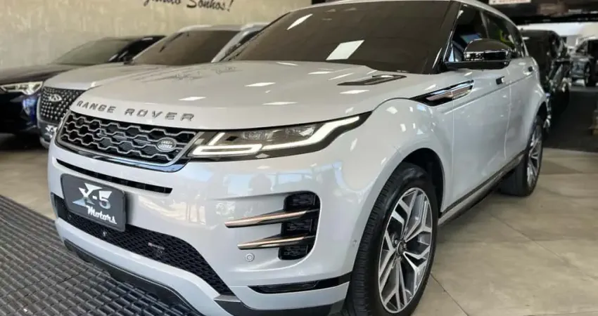Land rover Range rover evoque 2023 2.0 p250 flex r-dynamic hse awd automático