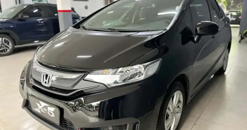 Honda Fit 2015 1.5 lx 16v flex 4p automático
