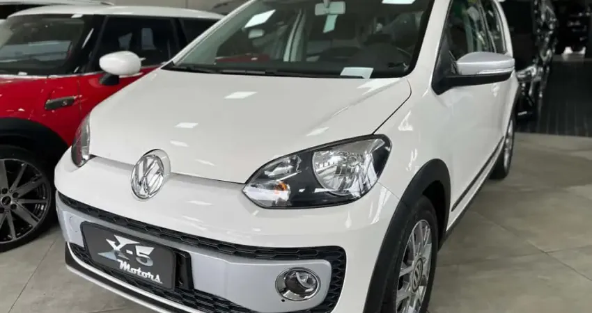 Volkswagen Cross up 2017 1.0 tsi 12v flex 4p manual