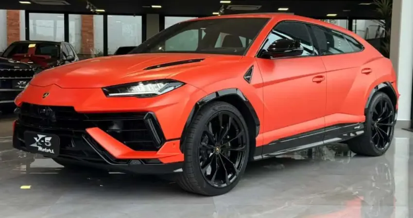 Lamborghini Urus 2024 4.0 v8 turbo gasolina s automático