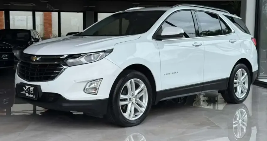 Chevrolet Equinox 2018 2.0 16v turbo gasolina premier awd automático