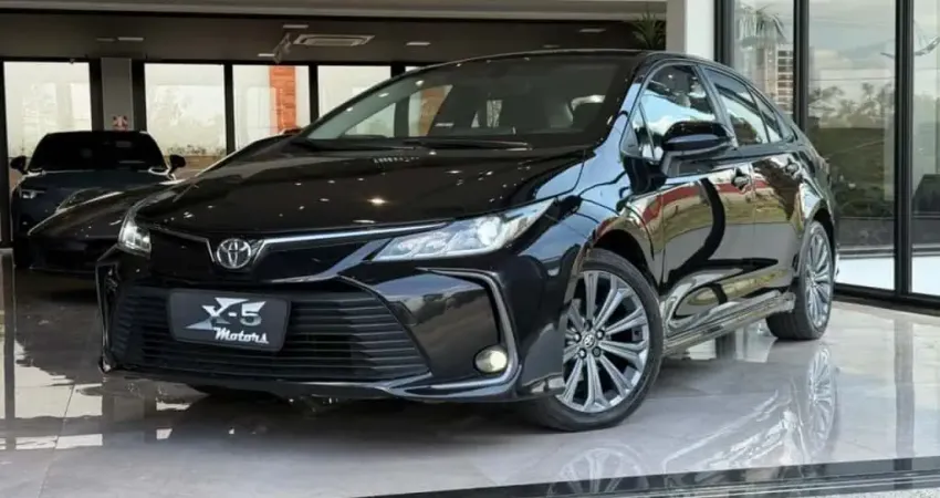 Toyota Corolla 2021 2.0 vvt-ie flex xei direct shift