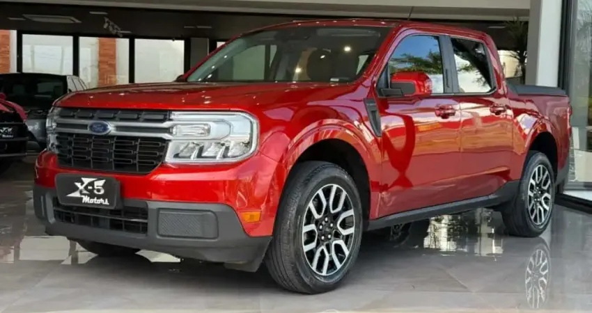 Ford Maverick 2023 2.5 hybrid lariat e-cvt